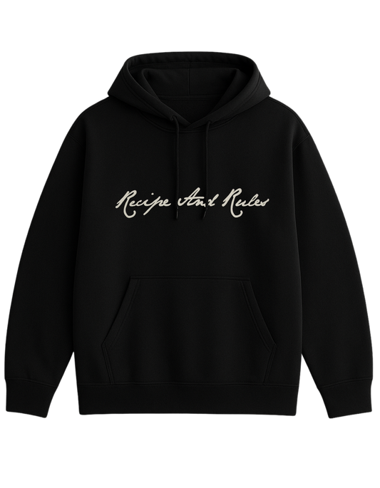 Recipe And Rules