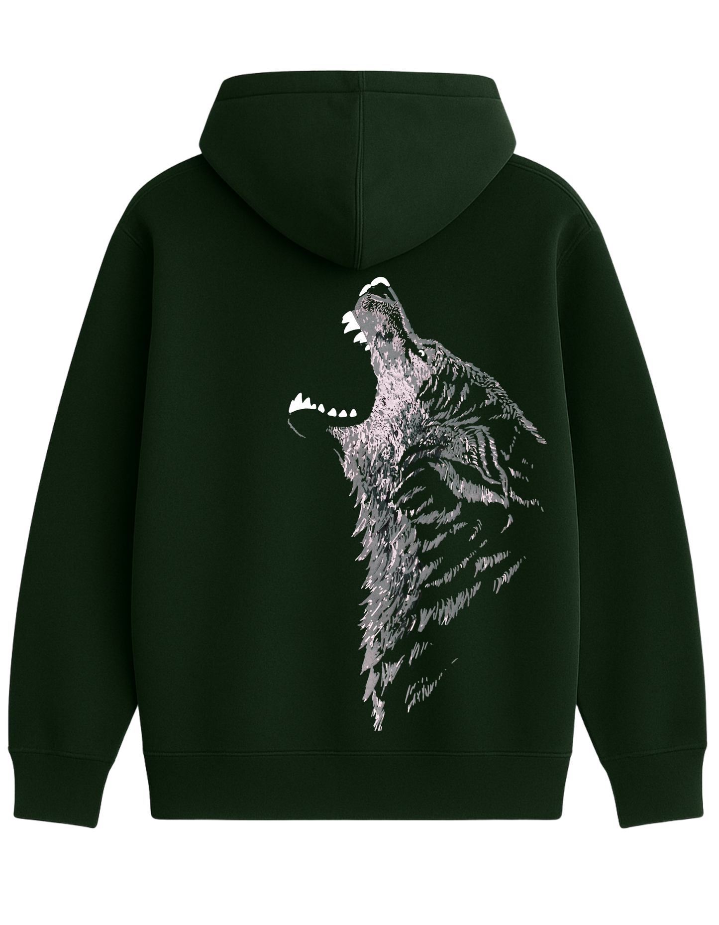 WOLF HOODIES