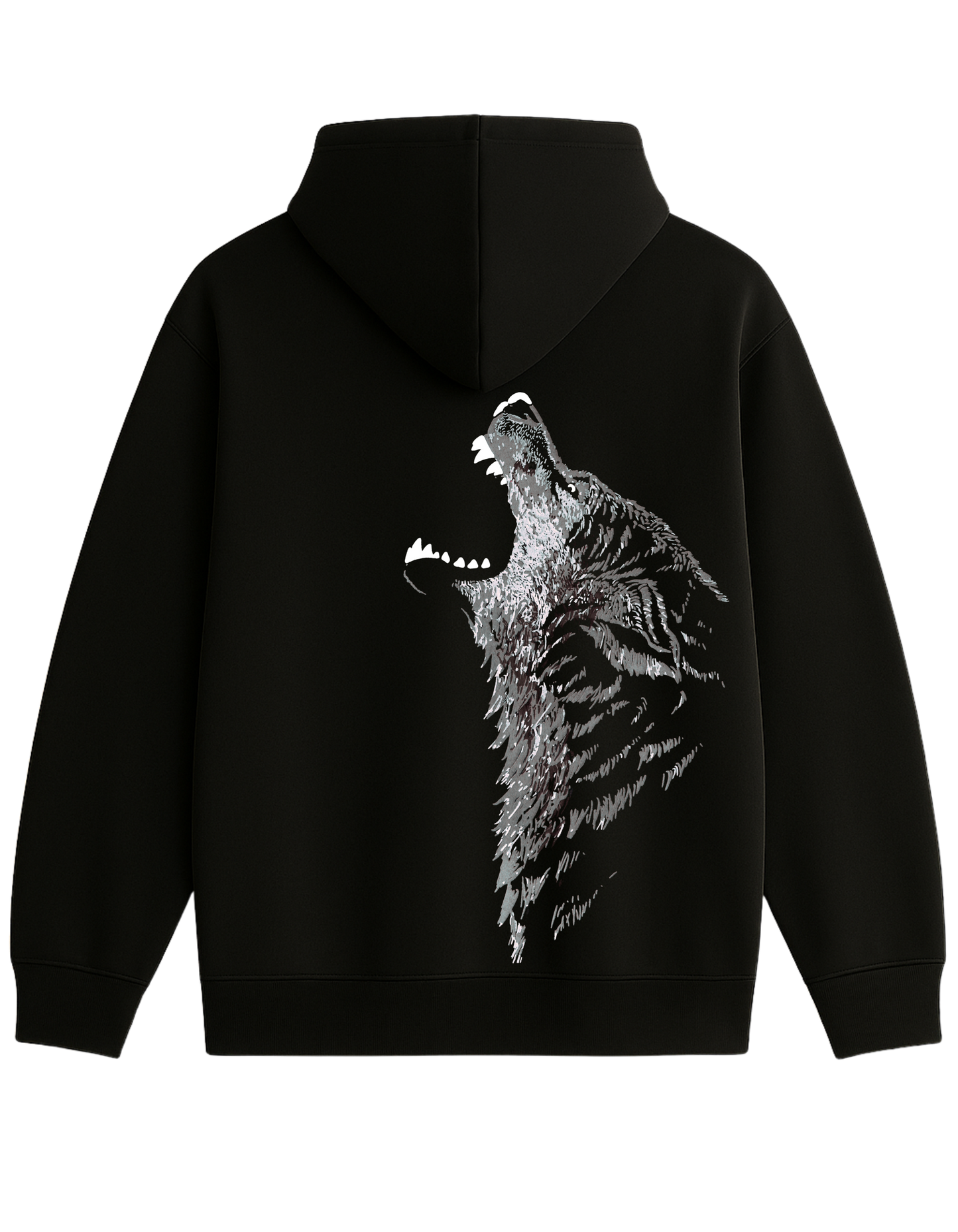WOLF HOODIES