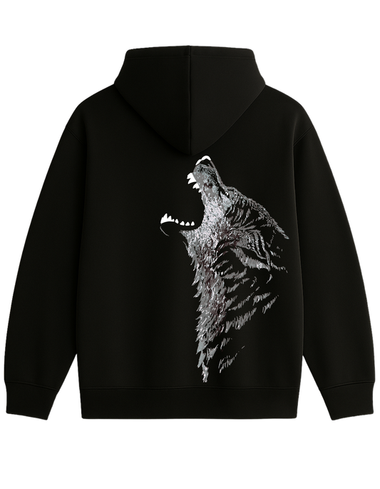 WOLF HOODIES