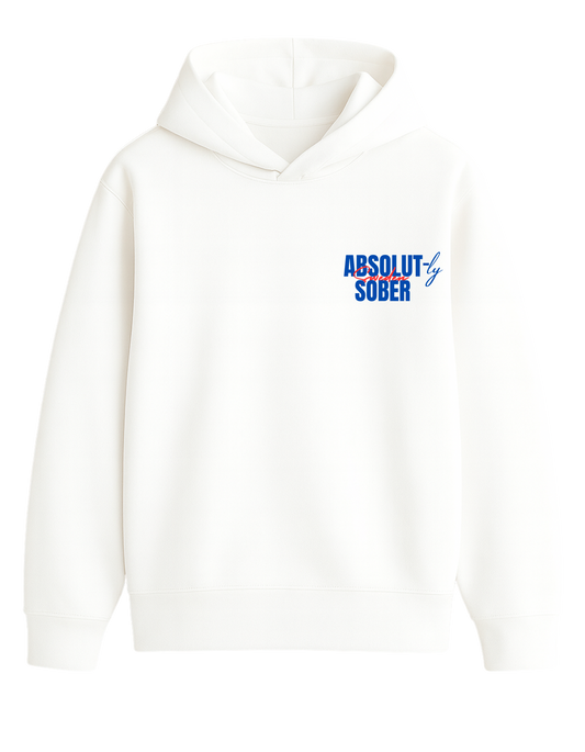 ABSOLUT-ly SOBER HOODIES