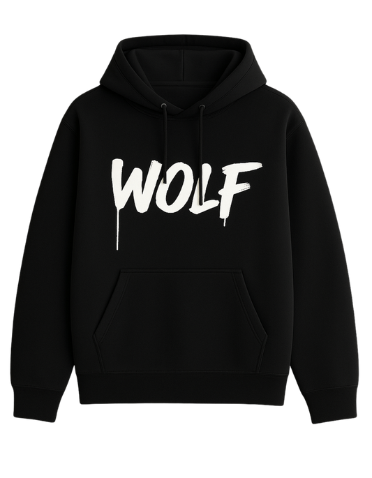 WOLF HOODIES
