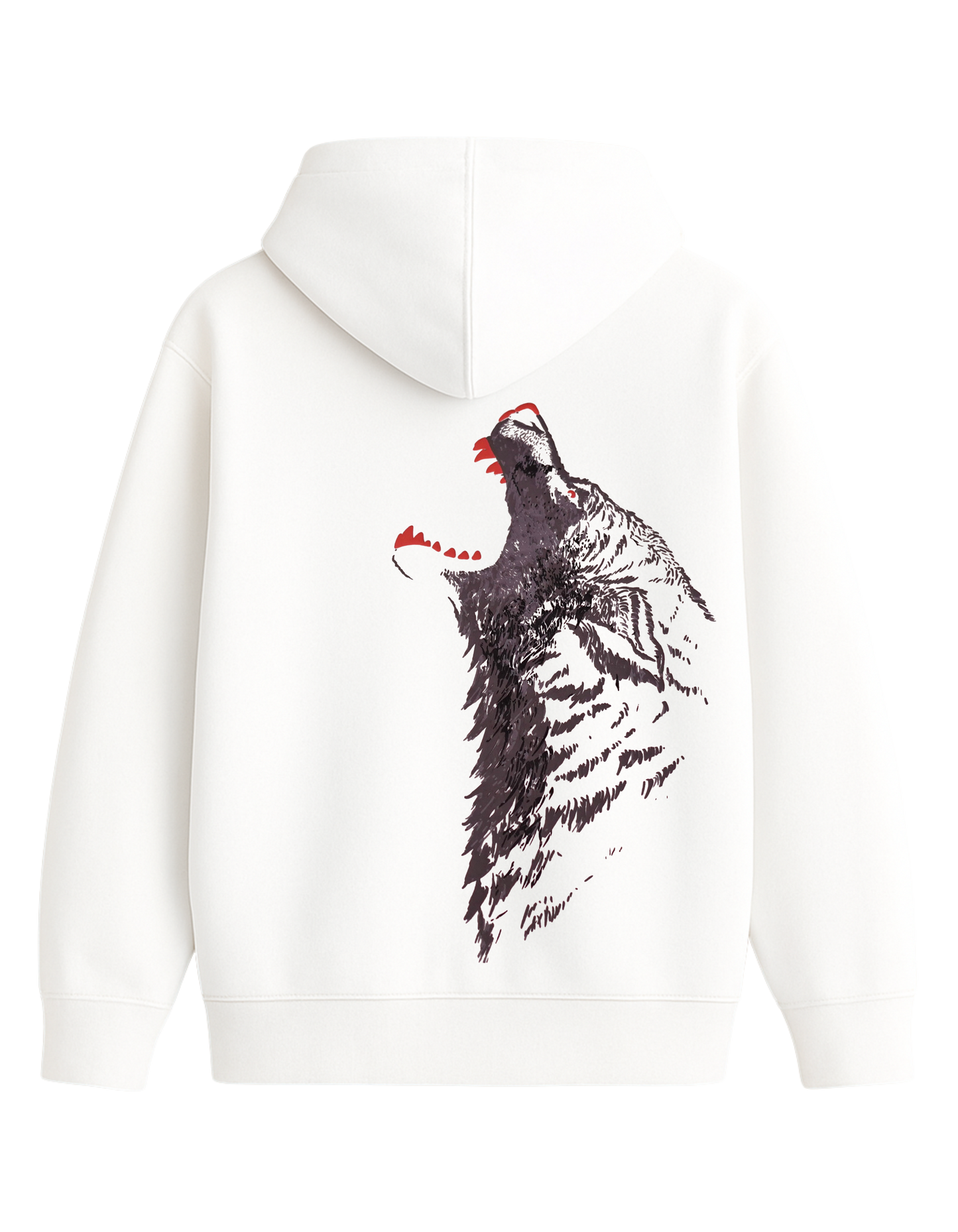 WOLF HOODIES