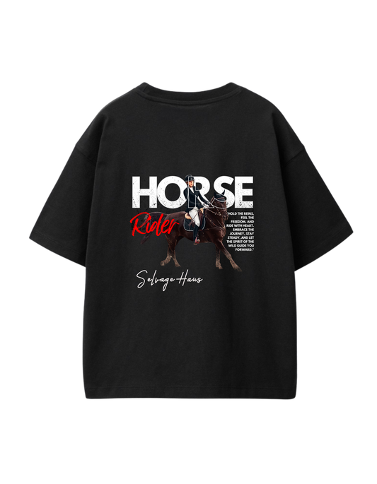 Horse Rider - Selvage Haus Collection