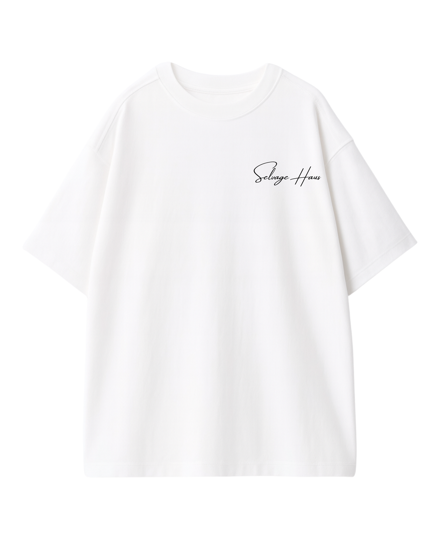 Inspiration Artist Quote Oversized T-Shirt
