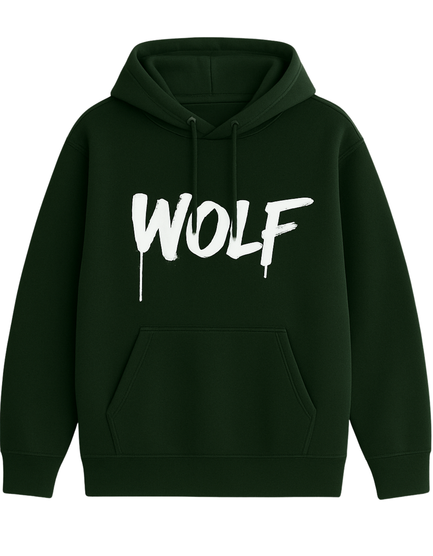 WOLF HOODIES