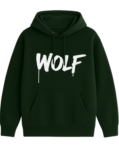 WOLF HOODIES