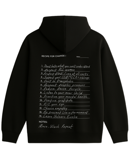 Recipe And Rules