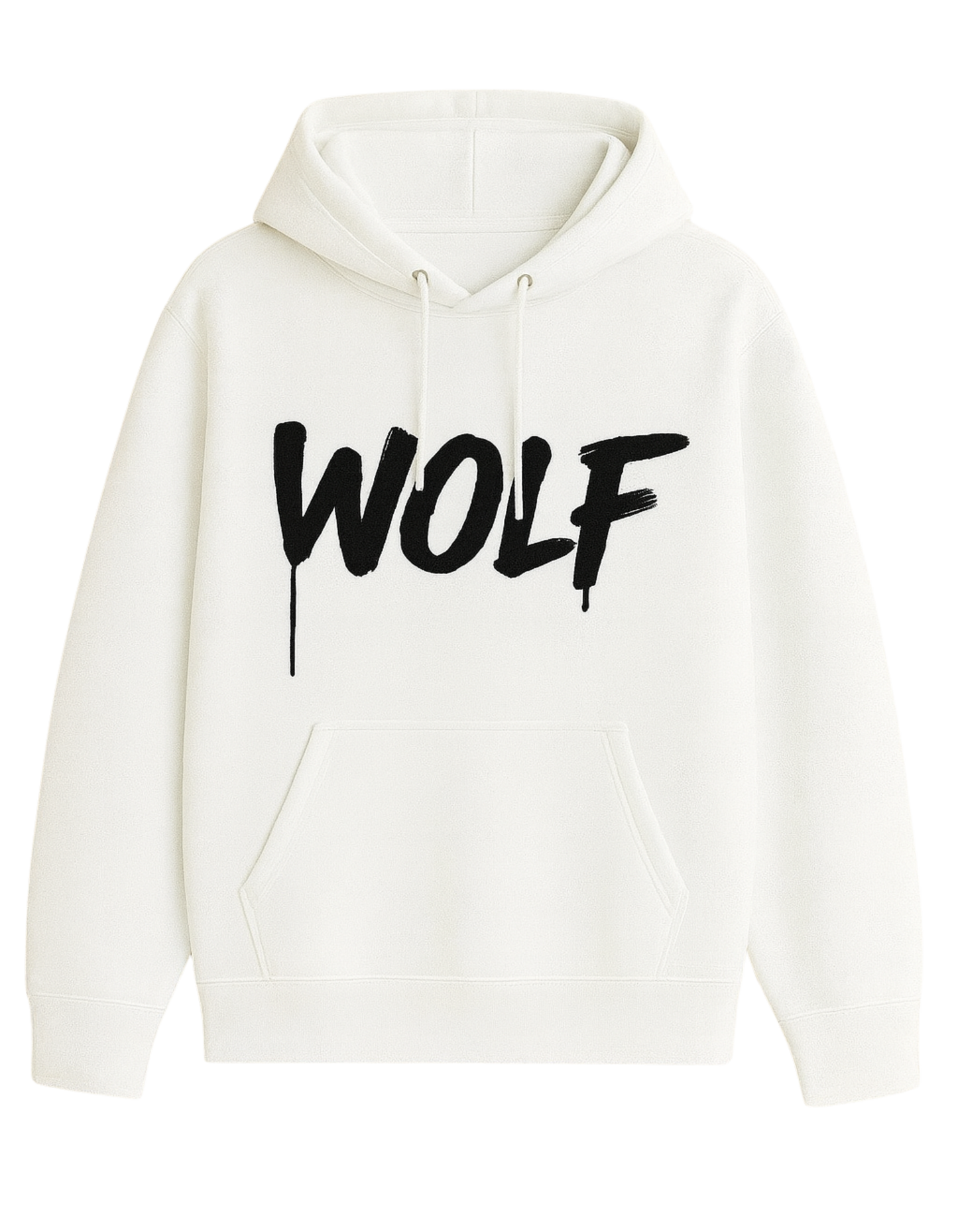 WOLF HOODIES