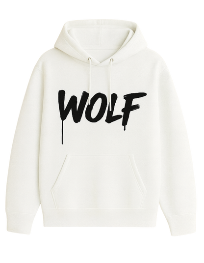WOLF HOODIES