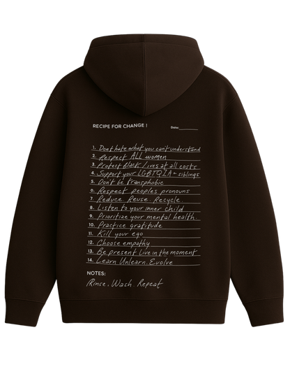 Recipe And Rules