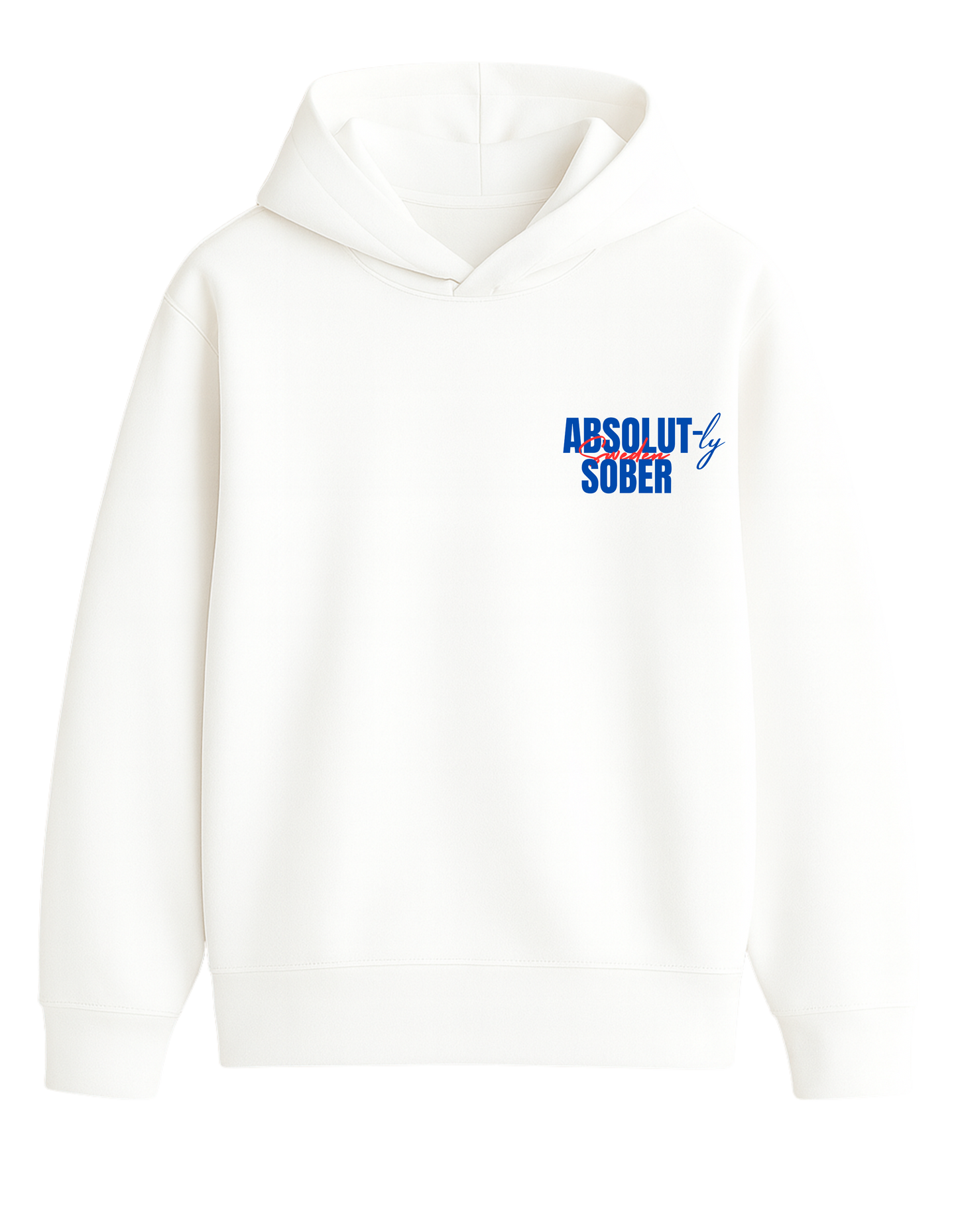 ABSOLUT-ly SOBER HOODIES