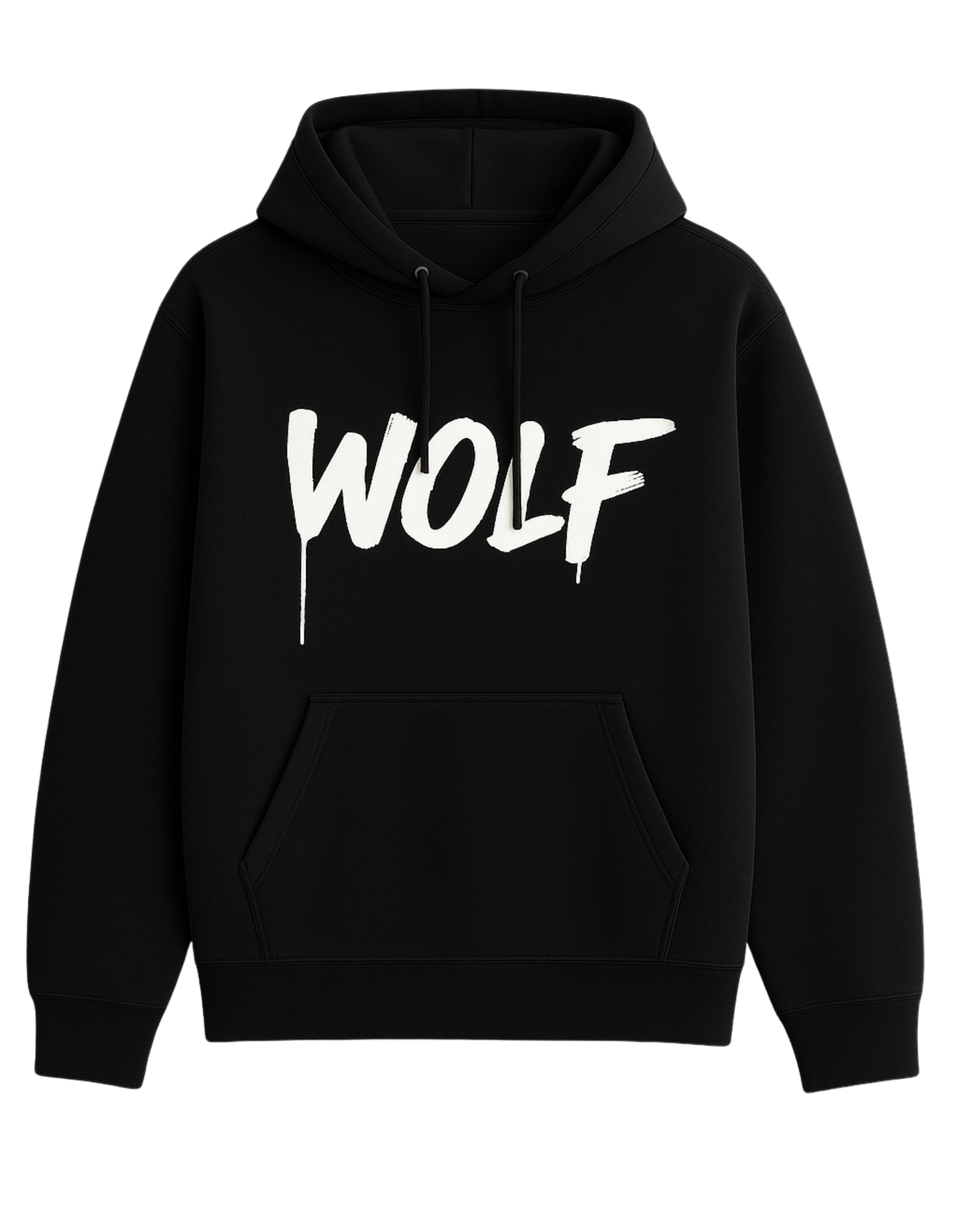 WOLF HOODIES