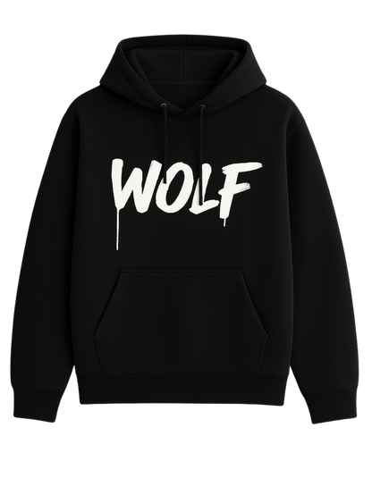 WOLF HOODIES