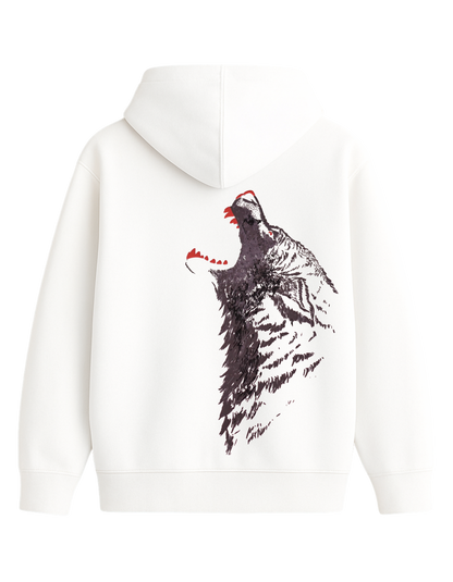 WOLF HOODIES