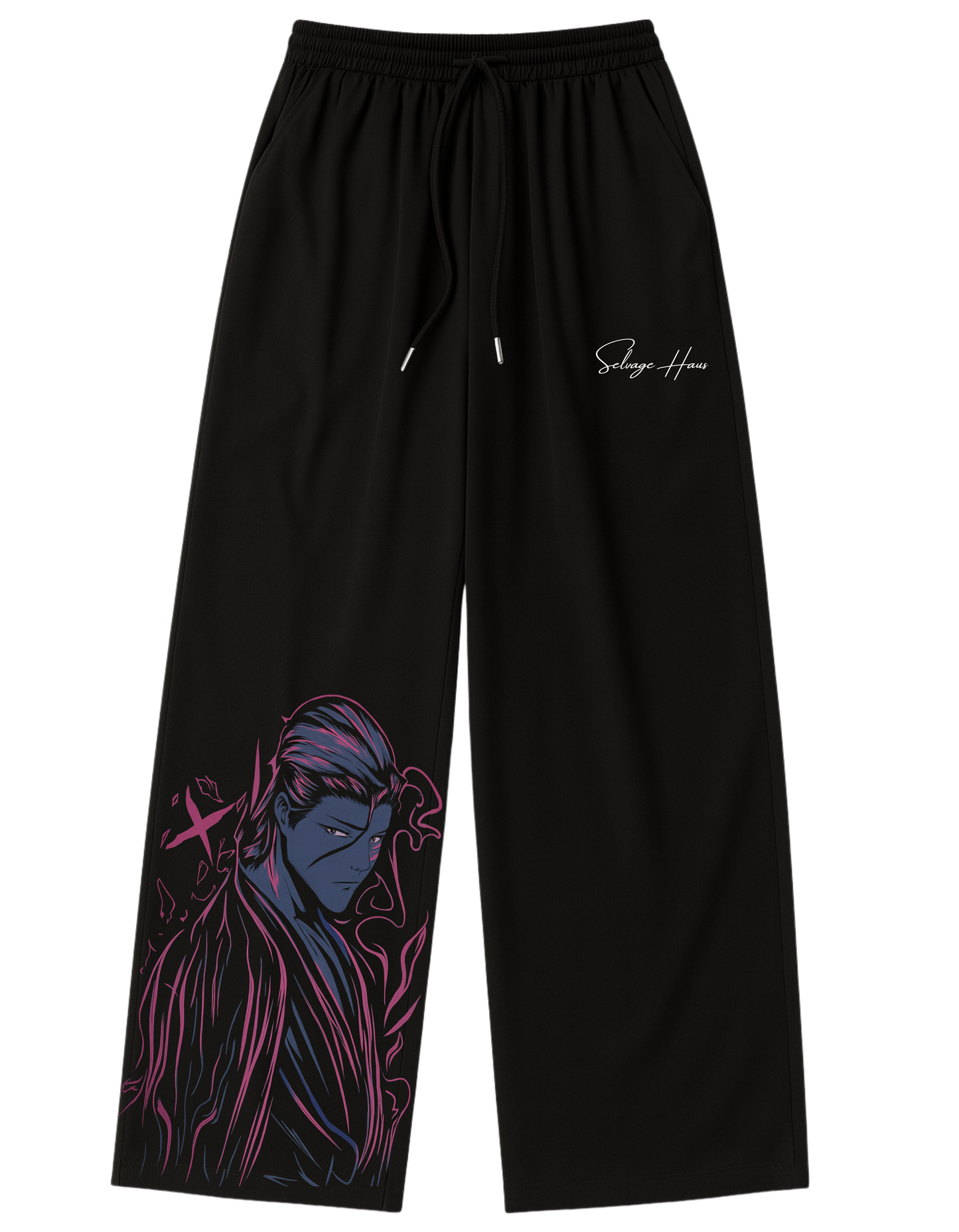 ANIME BAGGY LOWER